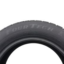 6. 205 60 16 2x VIKING 205/60 R16 96H XL FourTech Ganzjahresreifen 2019 WIE NEU 7,2-7,7mm