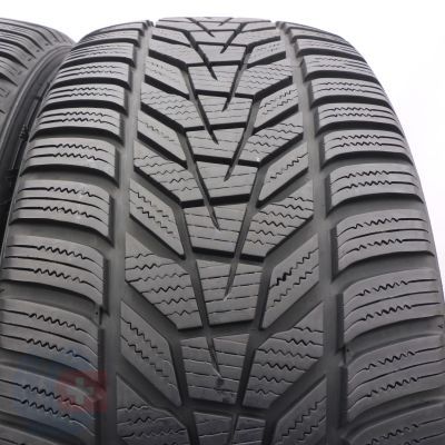 3.  235 45 17 2x HANKOOK 235/45 R17 97V XL Winter I cept evo 3 Winterreifen 2021 7,8-8mm