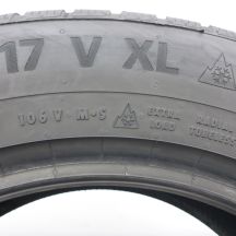 7. 235 60 17 2x CONTINENTAL 235/60 R17 106V XL WinterContact TS 870 P Winterreifen 2024 8,5mm WIE NEU 