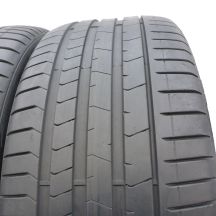 3. 275 40 21 2x PIRELLI 275/40 R21 107Y XL PZero PZ4 BMW RunFlat Sommerreifen 2021 6-6,2mm