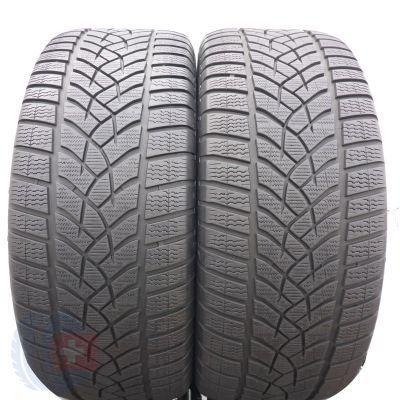 255 50 19 2x GOODYEAR 255/50 R19 107T XL Seal UltraGrip Performance + Winterreifen 2022, 2023 6,8-7mm