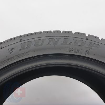 8. 285 40 20 2x DUNLOP 285/40 R20 108V XL Winter Sport 5 SUV MO Winterreifen 2019 7,2mm