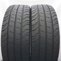 3. 225 65 16C 4x CONTINENTAL 225/65 R16C 112/110R ContiVanContact 200 Sommerreifen 2019 8,2-9,2mm