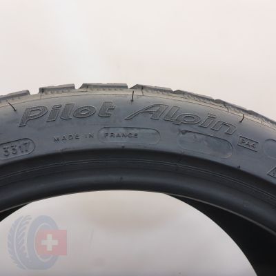 5.  235 40 19 2x MICHELIN 235/40 R19 96W XL Pilot Alpin Pa4 Winterreifen 2017 8mm