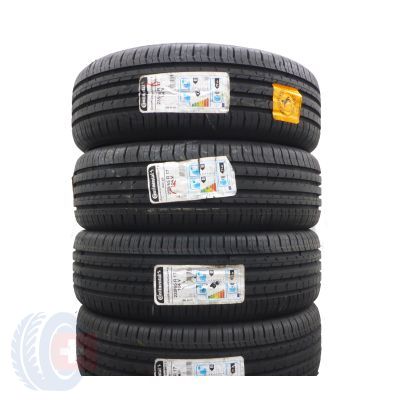 235 65 17 4x CONTINENTAL 235/65 R17 104V ContiPremiumContact 5 Sommerreifen 2019/20 VOLL WIE NEU