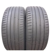 245 40 19 2x MICHELIN 245/40 ZR19 98Y  XL Pilot Sport 4 Sommerreifen 5,8mm 2020