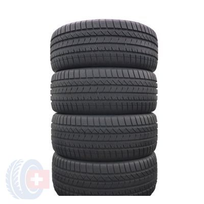 225 45 17 4x MOMO 225/45 R17 94V XL North Pole W-2 Winterreifen 2020 7-7,2mm Wie Neu