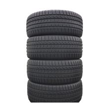 225 45 17 4x MOMO 225/45 R17 94V XL North Pole W-2 Winterreifen 2020 7-7,2mm Wie Neu