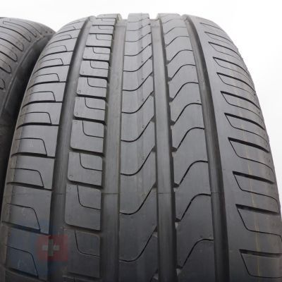 2.  255 45 20 2x PIRELLI  255/45 R20 101W Scorpion Verde A0 Sommerreifen 2023 VOLL WIE NEU 