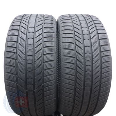 3. 245 40 18 4x CONTINENTAL 245/40 R18 97V XL WinterContact TS870P Winterreifen 2022 7-8,2mm