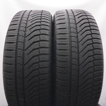 235 45 20 2x FALKEN 235/45 R20 100W Euroall Season Ganzjahresreifen 2025 7mm WIE NEU 