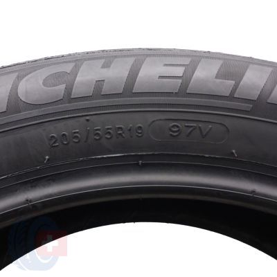 4. 205 55 19 2x MICHELIN 205/55 R19 97V XL Primacy 3 Sommerreifen 5,8mm 2022