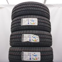 215 60 16C 4x CONTINENTAL 215/60 R16C 103/101T VanContact Winter Winterreifen 2024 WIE NEU VOLL