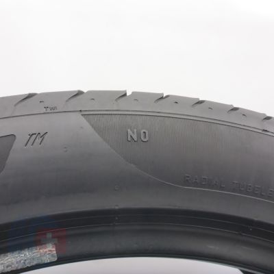 8. 285 40 21 2x PIRELLI 285/40 R21 109Y XL NO PZero Sommerreifen 2022 6mm