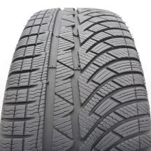  235 55 17 1x MICHELIN  235/55 R17 103V Pilot Alpin PA4 Winterreifen 2018 7mm