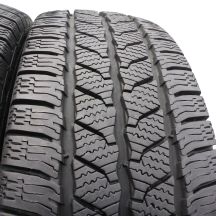 2. 215 75 16C 4x CONTINENTAL 215/75 R16C 113/111R VanContact Winter Winterreifen 2024 8,5-9,5mm