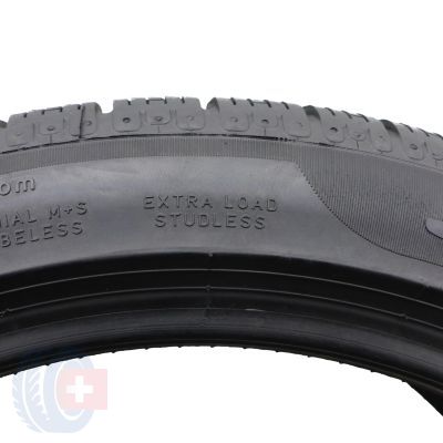 6. 225 45 18 1x PIRELLI 225/45 R18 95V XL Sottozero Winter 240 Serie II BMW RunFlat Winterreifen 2020 7mm