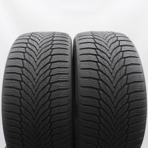 4. 245 40 18 4x NEXEN 245/40 R18 97V XL WinGuard Sport2 WU7 Winterreifen 2018, 2019 WIE NEU 7,5-7,8mm