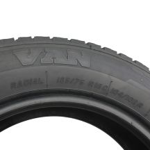 6. 2 x SEBRING 185/75 R16C 104/102R 101 VAN Sommerreifen 2015 8mm Wie Neu