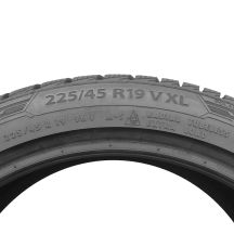 6. 225 45 19 4x BARUM 225/45 R19 96V XL Polaris 5 Winterreifen 2021 6,5-7mm