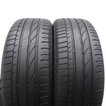 3. 4 x BRIDGESTONE 195/55 R16 87V Turanza ER300 Sommerreifen 2017 5-5,5mm