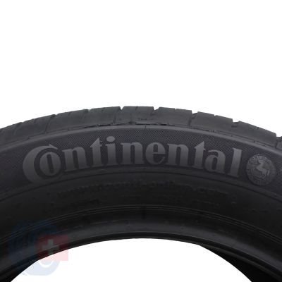 4. 2 x CONTINENTAL 205/55 R16 91V ContiPremiumContact 2 Sommerreien 2015 7mm