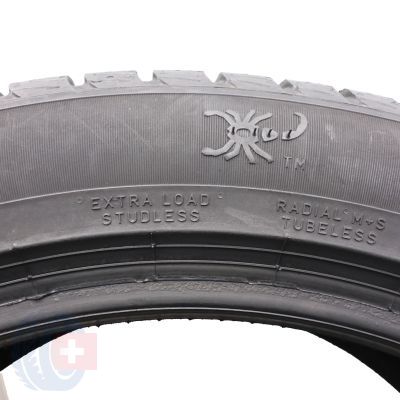 9. 2 x PIRELLI 255/45 R19 104H XL Elect Scorpion Winter Winterreifen 2022 5,8mm