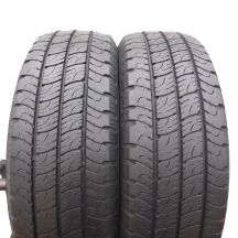 4. 4 x GOODYAER 215/65 R16 C 104/104T Marthon Cargo Sommereifen  2018/19 7.2-7.8mm