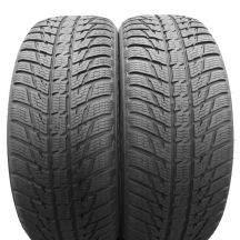 4. 235 50 19 4x NOKIAN 235/50 R19 99V WR SUV 3 Winterreifen 2015/16  6,8-7,2mm Wie Neu