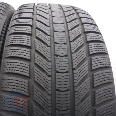 3. 275 45 21 2x CONTINENTAL 275/45 R21 110V XL WinterContact Ts870P Winterreifen 2024 7,8mm