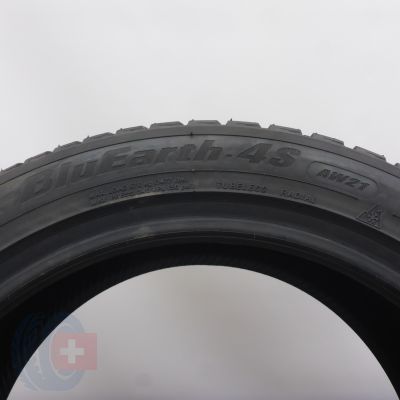 7. 225 45 17 2x YOKOHAMA 225/45 R17 94V XL BluEarth-4S AW21 Ganzjahresreifen 2023 WIE NEU VOLL