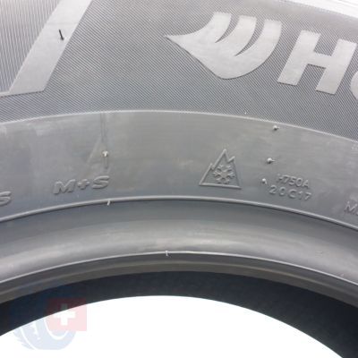 11. 215 70 16 4x HANKOOK 215/70 R16 100H Kinergy 4S 2 X Ganzjahresreifen 2025 Ungebraucht   