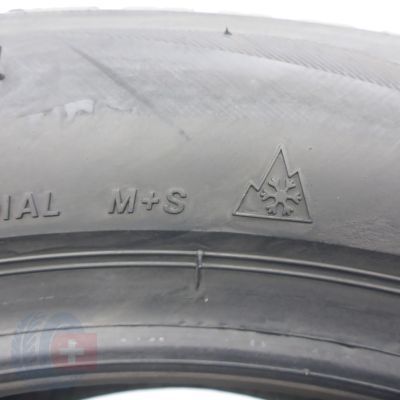 2. 215 55 17 2x FIRESTONE 215/55 R17 98V XL Winterhawk 4 Winterreifen 2023 7mm