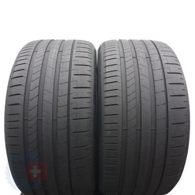 2 x PIRELLI 285/30 ZR22 101Y XL P Zero PNCS AO Sommerreifen 2020, 2022 6,2mm