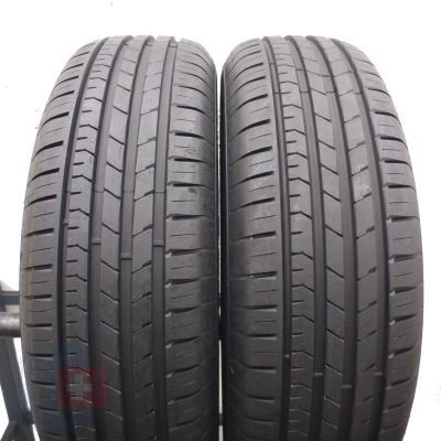 4. 4 x VREDESTEIEN 185/70 R14 88H Sportrac 5 Sommerreifen 2019 WIE NEU VOLL