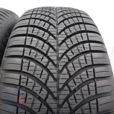 2. 195 55 16 2x GOODYEAR 195/55 R16 91V XL Vector 4Seasons Gen-3 Ganzjahresreifen 2024 VOLL WIE NEU   
