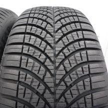 2. 195 55 16 2x GOODYEAR 195/55 R16 91V XL Vector 4Seasons Gen-3 Ganzjahresreifen 2024 VOLL WIE NEU   