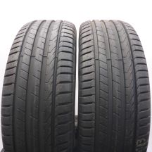 4. 215 60 16 4x PIRELLI 215/60 R16 99V XL Cinturato P7 Sommerreifen 2022 VOLL 