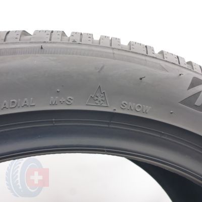 7. 255 45 19 4x BRIDGESTONE 255/45 R19104V XL Blizzak LM005 Winterreifen 2024 8-7,5mm