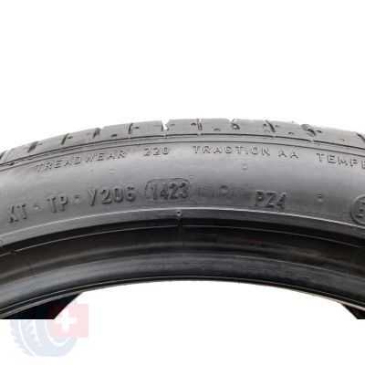 5. 315 30 21 1x PIRELLI 315/30 ZR21 105Y XL P Zero N0 Sommerreifen 2023 6,5mm