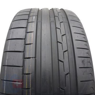 1 x CONTINENTAL 255/35 R19 96Y XL R01 SportContact 6 Sommerreifen 2019 WIE NEU VOLL