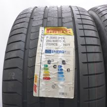 2. 285 40 19 2x PIRELLI 285/40 R19 107Y XL P Zero Elect T0 PNCS Sommerreifen 2021 Ungebraucht  