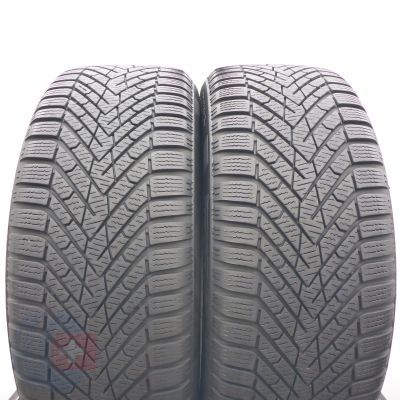 225 50 17 2x PIRELLI 225/50 R17 98V XL Winter 3 Cinturato Winterreifen 2023 7mm