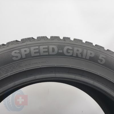 4.  205 55 17 1x SEMPERIT 205/55 R17 95V XL Speed-Grip 5 Winterreifen 2024 7,2mm
