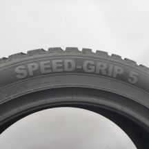 4.  205 55 17 1x SEMPERIT 205/55 R17 95V XL Speed-Grip 5 Winterreifen 2024 7,2mm