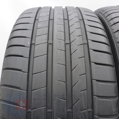 2. 285 40 21 2x BRIDGESTONE 285/40 R21 109Y XL Alenza 001 Sommerreifen 2023 8-7,8mm 