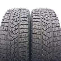 205 40 18 2x PIRELLI 205/40 R18 86V XL Sottozero 3 Winter Winterreifen 2021 7,2mm