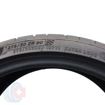 4. 275 30 20 1x MICHELIN 275/30 R20 97Y XL MO PilotSport 4S Sommerreifen 2024 7mm