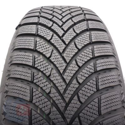 215 55 18 1x SEMPERIT 215/55 R16 99V XL Speed-Grip 5 Winterreifen 2021 9mm WIE NEU