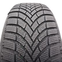 215 55 18 1x SEMPERIT 215/55 R16 99V XL Speed-Grip 5 Winterreifen 2021 9mm WIE NEU